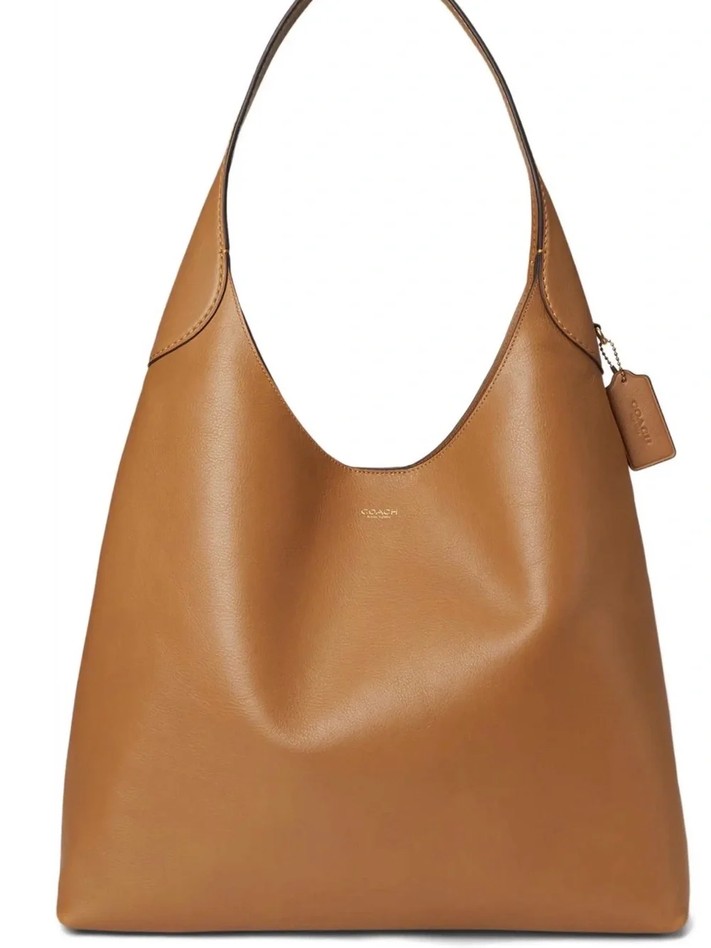 Coach Brooklyn 39, Honey Brown.